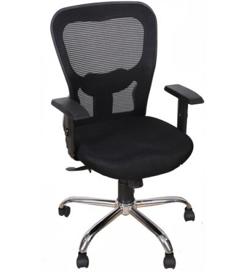 Scomfort Matic Medium Back Mesh Chair